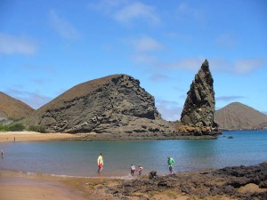 BartolomeBeach Beach on Bartolomé