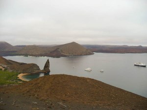 BartolomeView View from Bartolomé