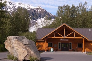 Exit Glacier Nature Center