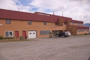 Matanuska Experiment Farm