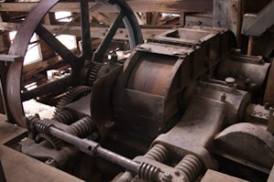 Kennecott Mill Machinery