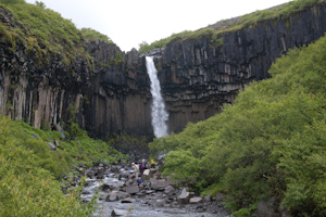 Svartifoss