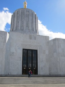 Oregon Capitol