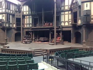 Allen Elizabethan Theatre