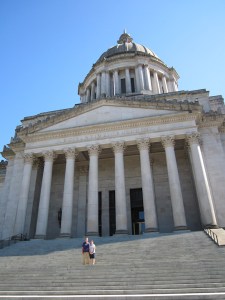 Washington State Capitol