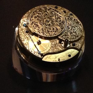 John Harrison's masterpiece: the H4