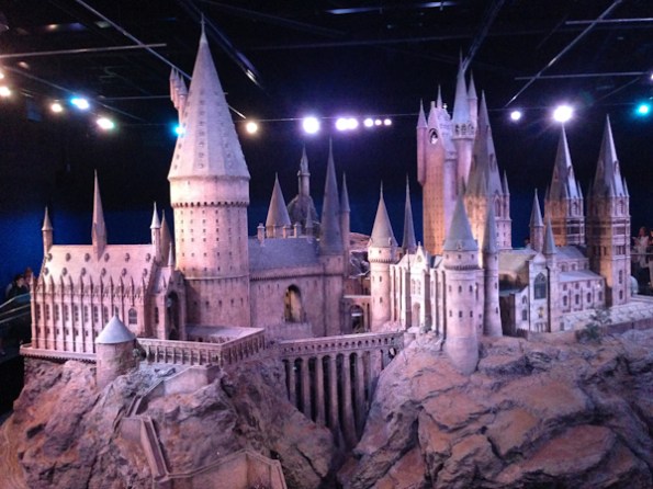 Model of Hogwarts