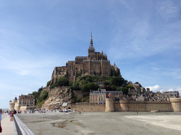 MontSaintMichel