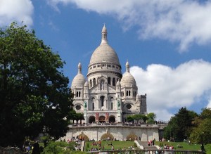 Sacre Coeur 