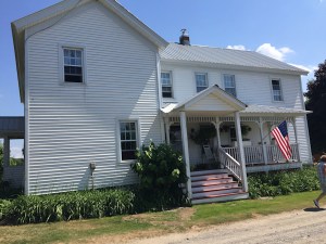 High Tower Farmhouse
