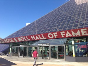 Rock and Roll Hall of Fame