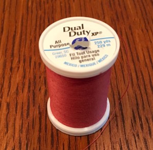 Spool of thread