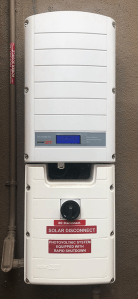 SolarEdge inverter