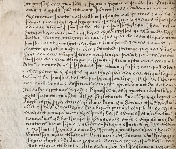 Image 3 of 4 of the Midland Circuit pardon relating to Robert Fenton