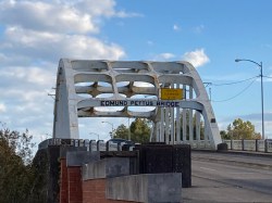 Edmund Pettus Bridge, Selma, Alabama