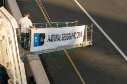 Exit Gangplank from Orion