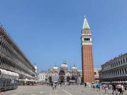 St. Mark's Square, Venice