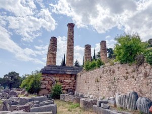 Temple of Apollo